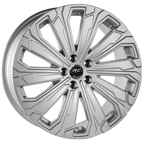 5X108 8.5X19 RC-1147 ET40 67.1 SILVER 1